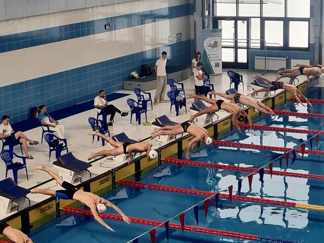 Открытый чемпионат и первенство Могилевской области по акватлону