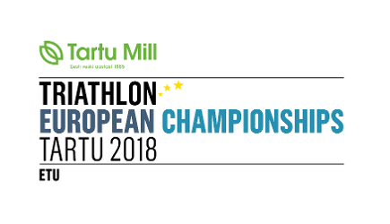 Чемпионат Европы по триатлону в Тарту