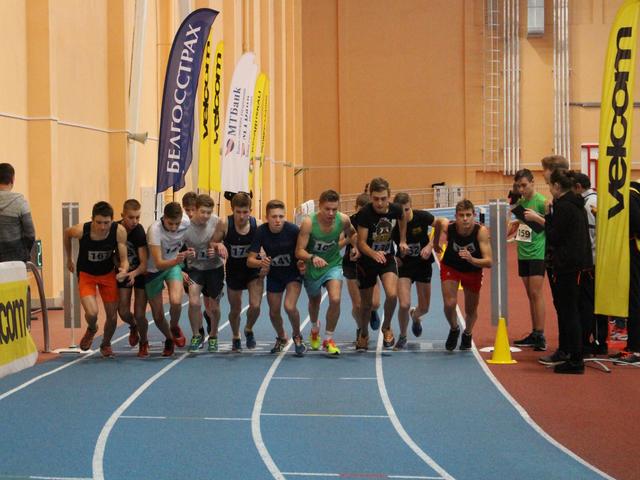 Протоколы соревнований по акватлону в Минске 19-20 января 2018 г.