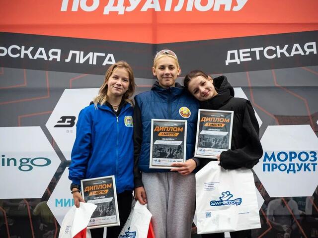 Итоги триатлонного сезона 2025 - Республиканский рейтинг